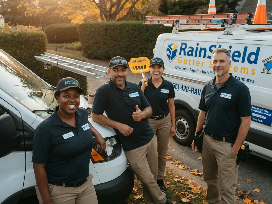Gutter Installation company in East Dixfield, ME